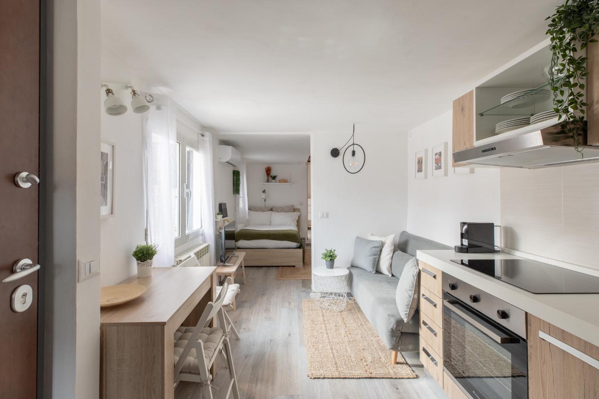 Apartment Iflat Opera Penthouse With Terrace #2 *